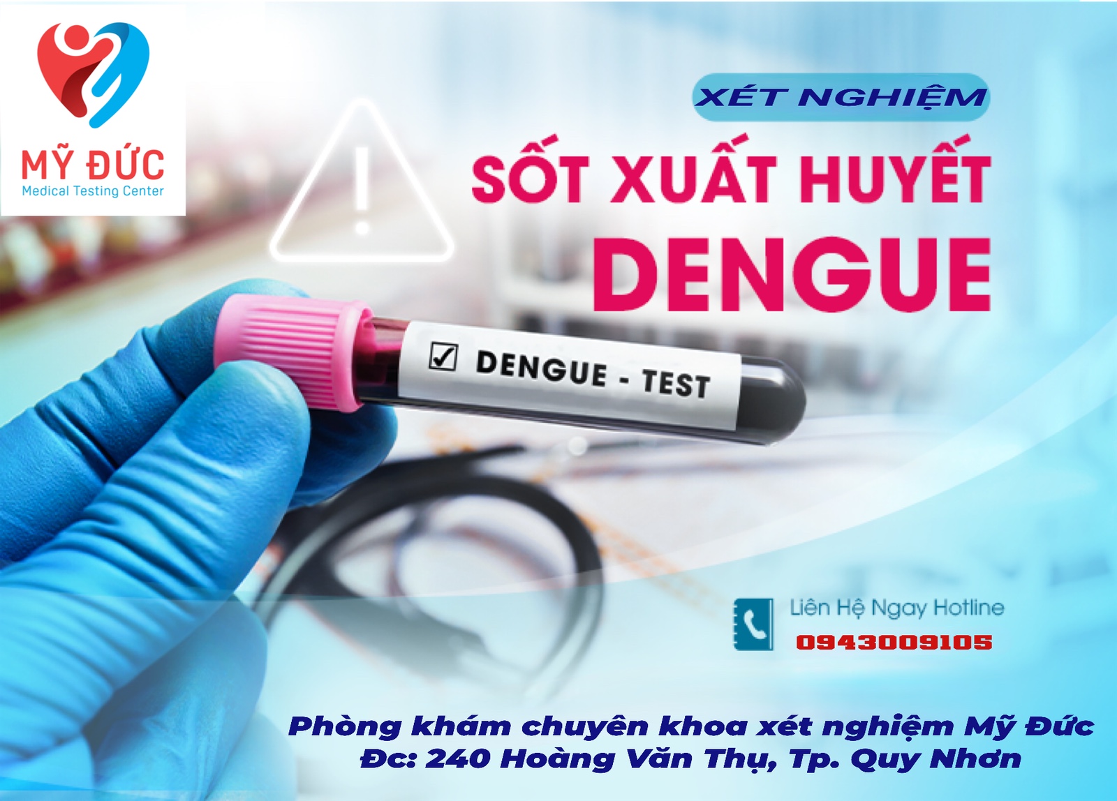 goi xet nghiem sot xuat huyet tai my duc lab