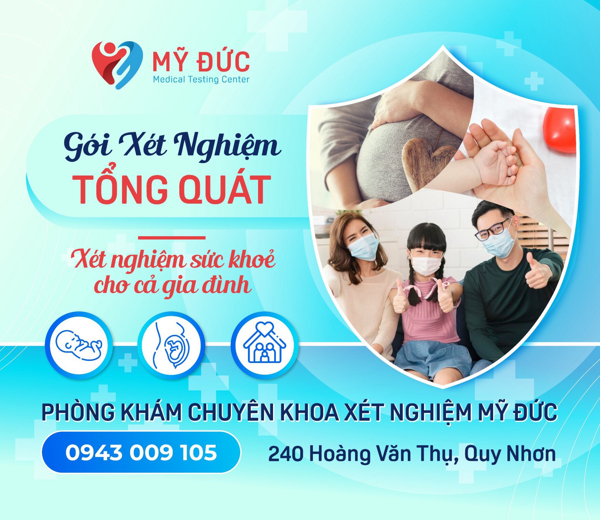 goi xet nghiem tong quat tron goi