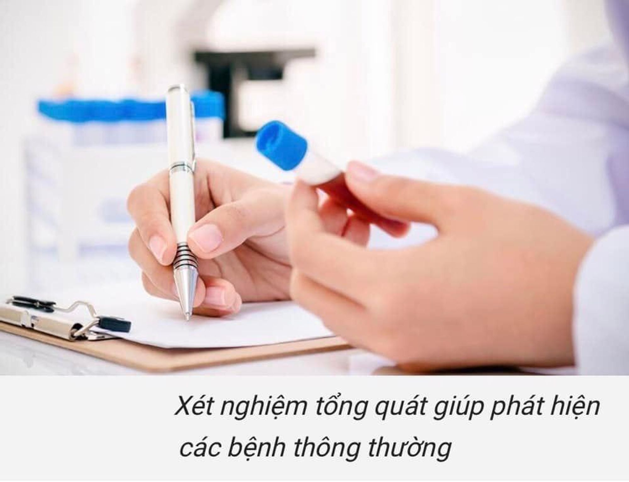 lay mau xet nghiem tan noi