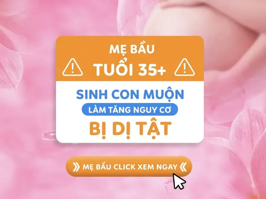 NIPT - Chủ động sàng lọc, an tâm trong hành trình mang thai