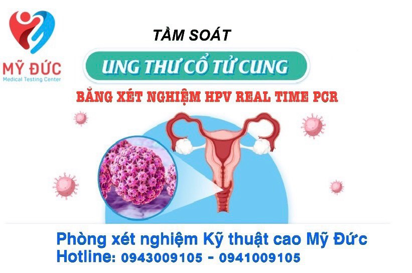 Thông Tin Bộ Tự Lấy Mẫu HPV