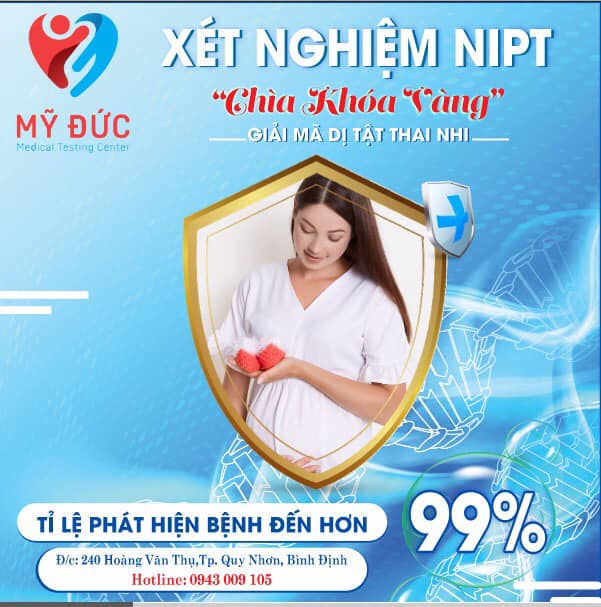 xet nghiem som di tat thai nhi truoc sinh khong xam lan nipt 2